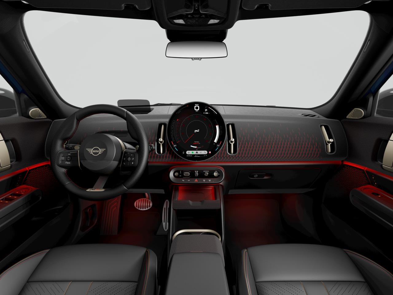 2025 Mini Countryman John Cooper Works ALL4 photo 11
