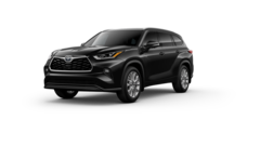 New 2025 Toyota Highlander near Canton, OH