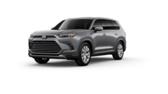 2025 Toyota Grand Highlander Hybrid Limited LIMITED HYBRID AWD