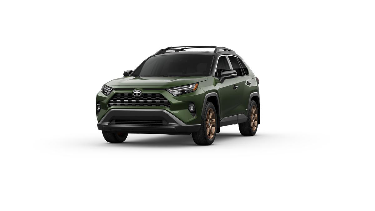 2025 Toyota RAV4 Woodland Edition -
                  Springfield, OR