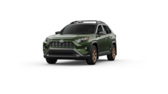 2025 Toyota RAV4 Hybrid Woodland Edition WOODLAND