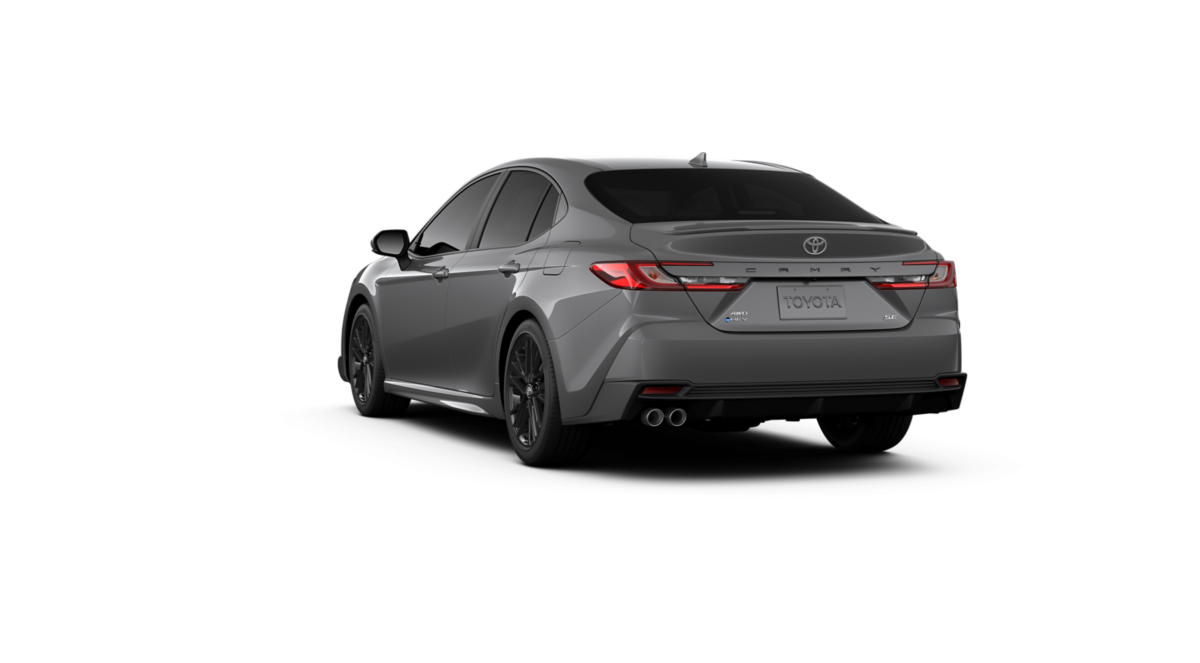 2025 Toyota Camry SE photo 4