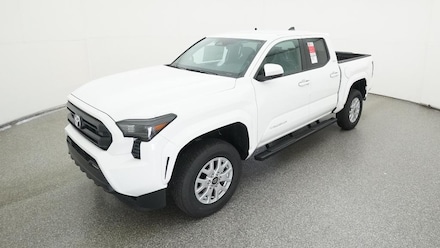 2025 Toyota Tacoma SR5 Truck Double Cab