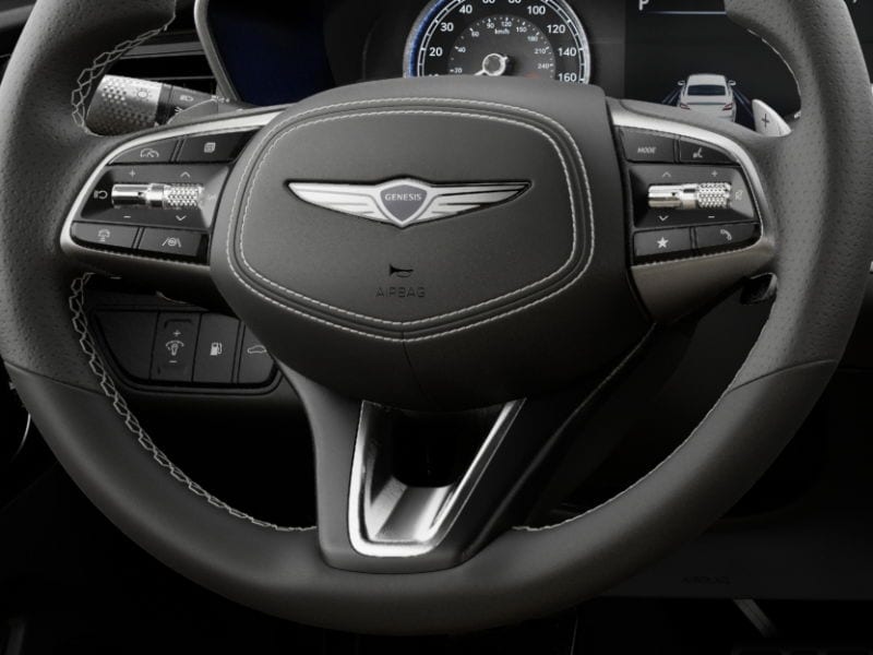 2025 GENESIS G70 Sport Advanced - Photo 14