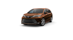 2024 Toyota Sienna Limited Van Passenger Van