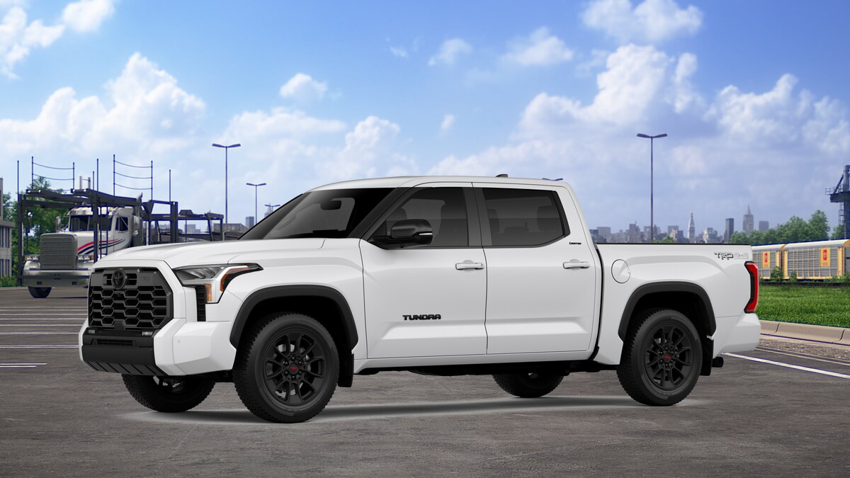 2026 Toyota Tundra Limited CrewMax photo 2