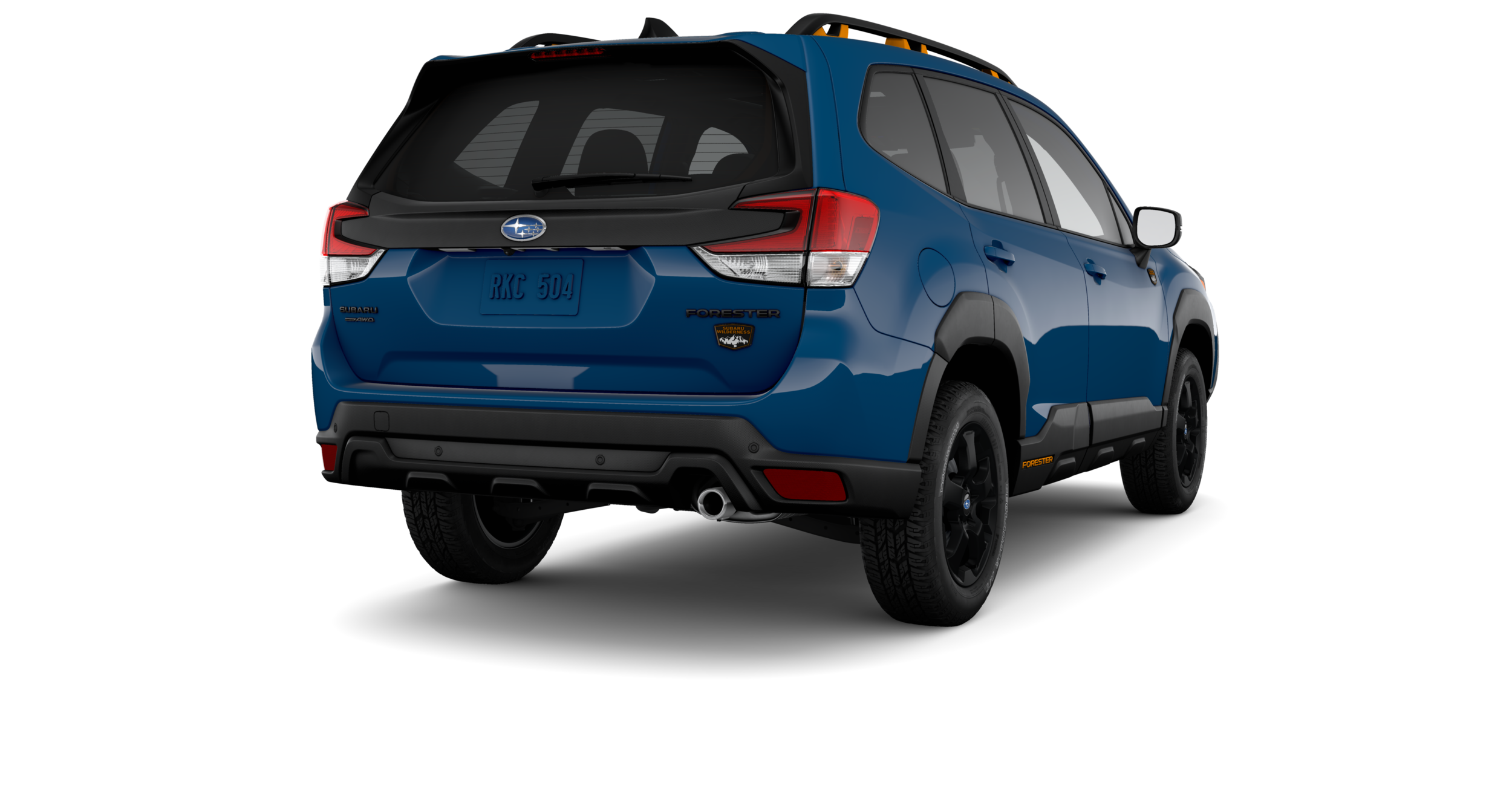 2025 Subaru Forester Wilderness photo 3