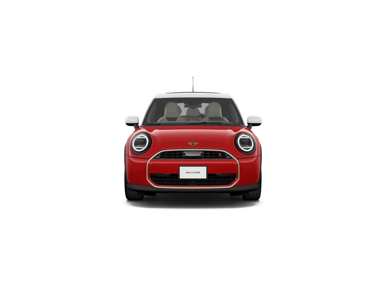 2025 Mini Cooper Hardtop S photo 2