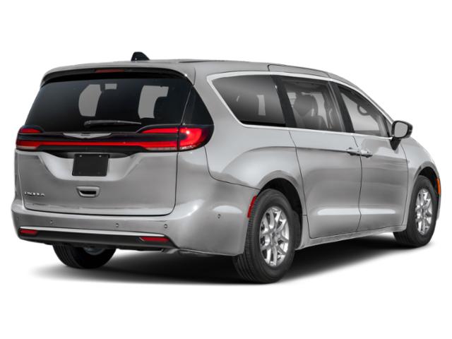 2026 Chrysler Pacifica photo 3