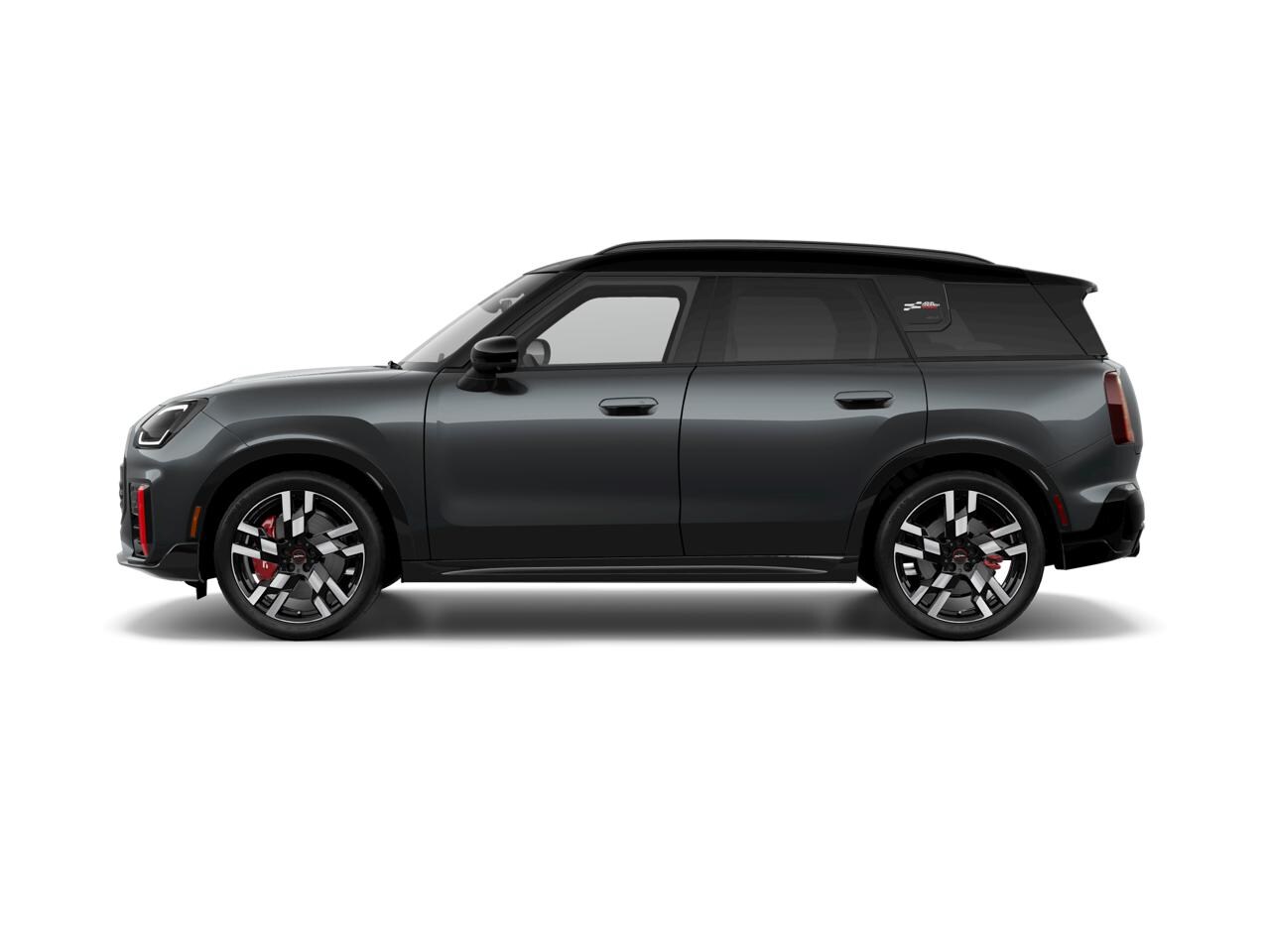 2025 Mini Countryman John Cooper Works ALL4 photo 4