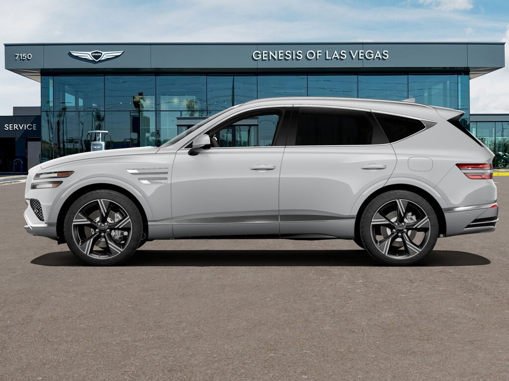 Certified 2025 Genesis GV80 3.5T Advanced AWD SUV