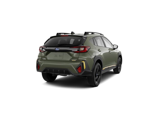 2025 Subaru Crosstrek Sport photo 4