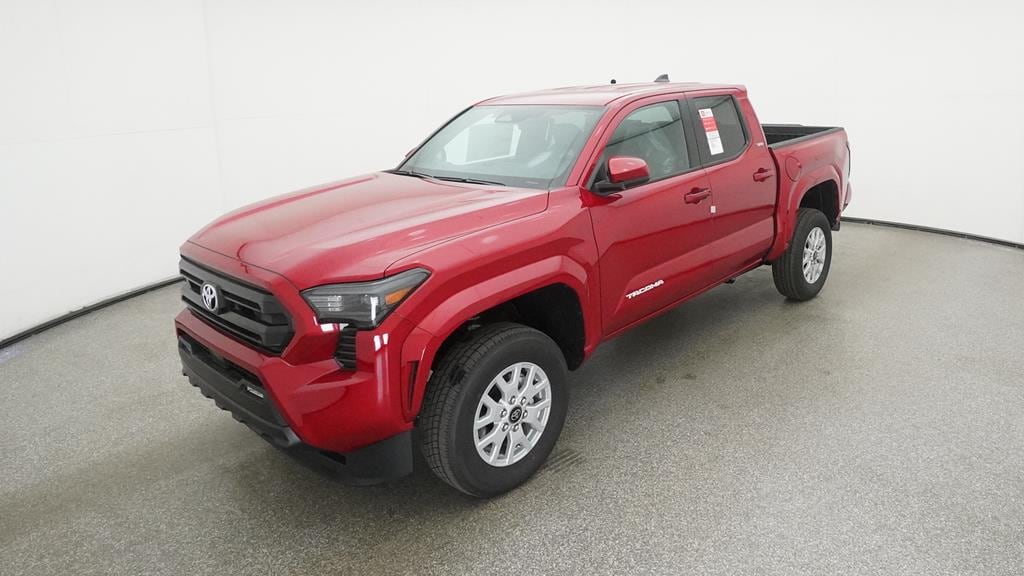 2025 Toyota Tacoma SR5 4x2 Double Cab Long Bed's photo