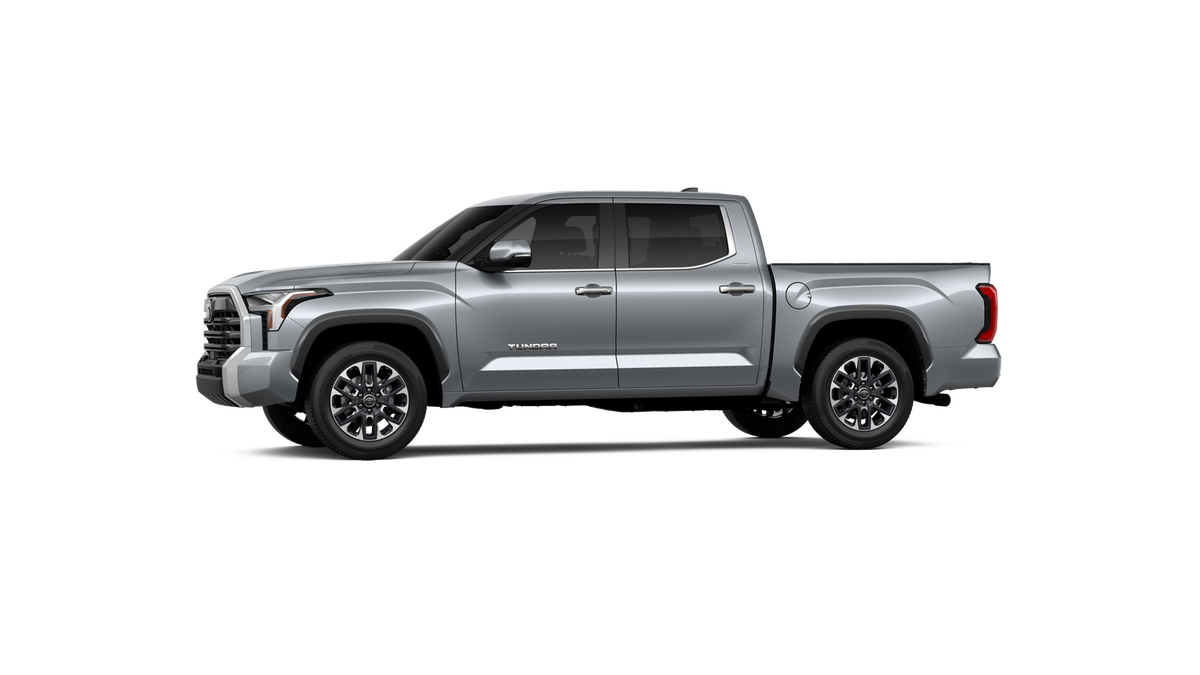 2026 Toyota Tundra Limited CrewMax photo 4