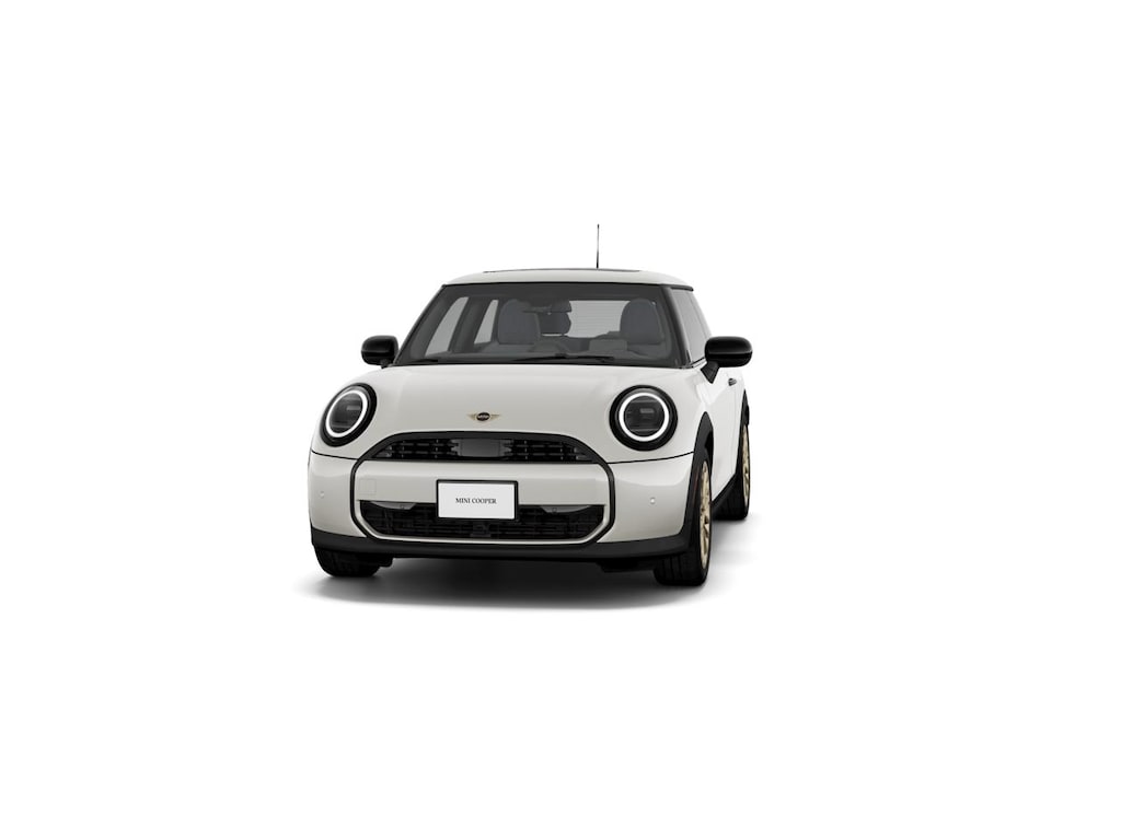 New 2026 MINI 2 Door Signature Plus Hatchback