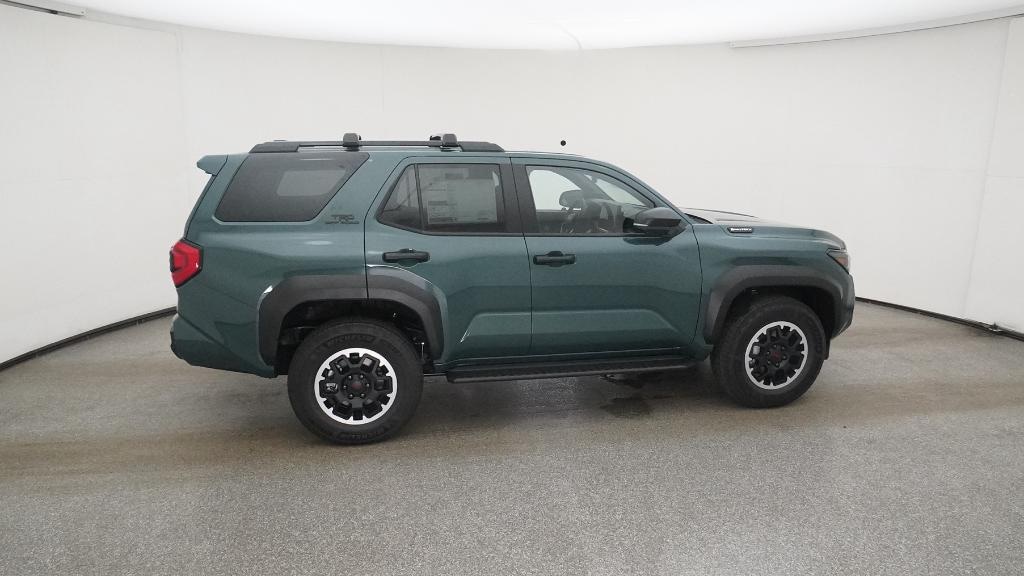 New 2025 Toyota 4Runner i-FORCE MAX TRD Off-Road Premium i-FORCE MAX SUV