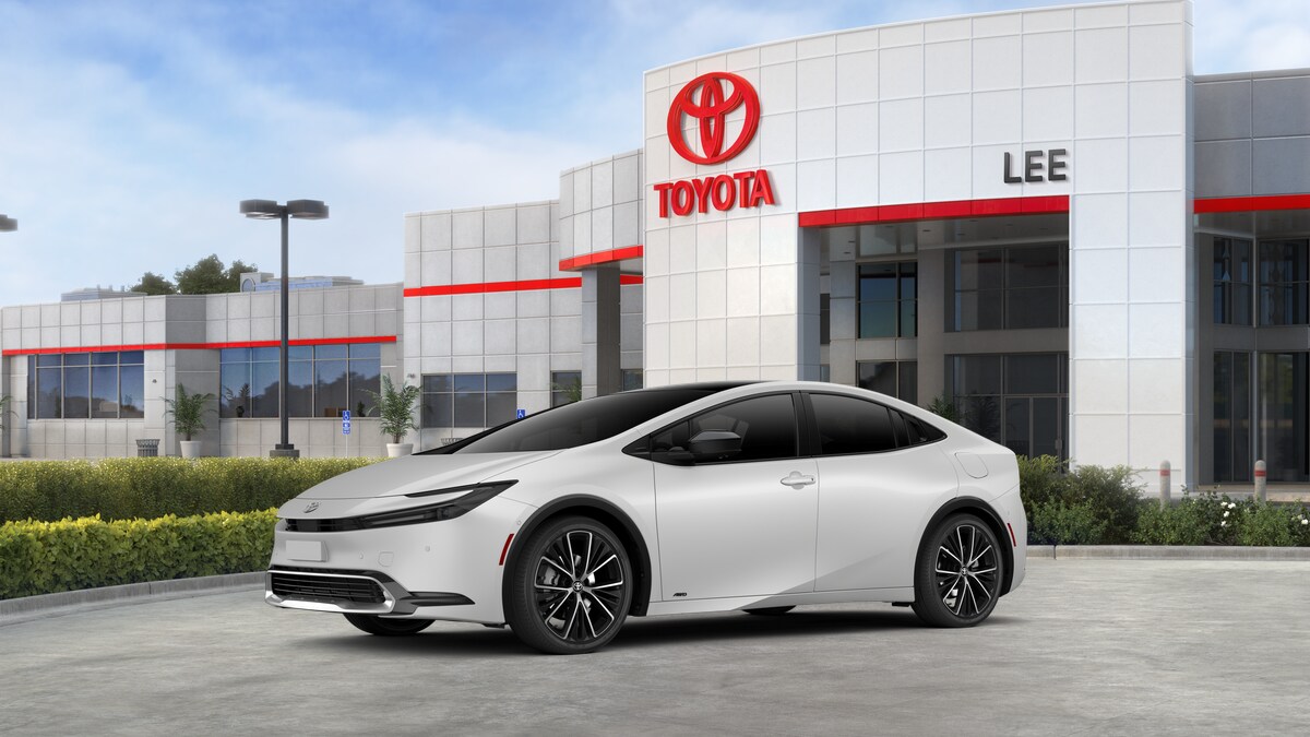 2026 Toyota Prius Limited photo 2