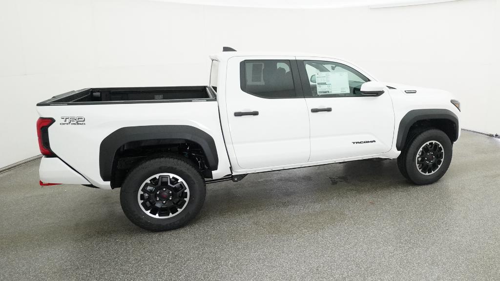 2025 Toyota Tacoma TRD Off-Road 4x4 Double Cab photo 4