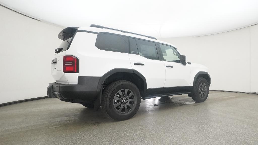 2025 Toyota Land Cruiser Land Cruiser 1958 - Photo 14