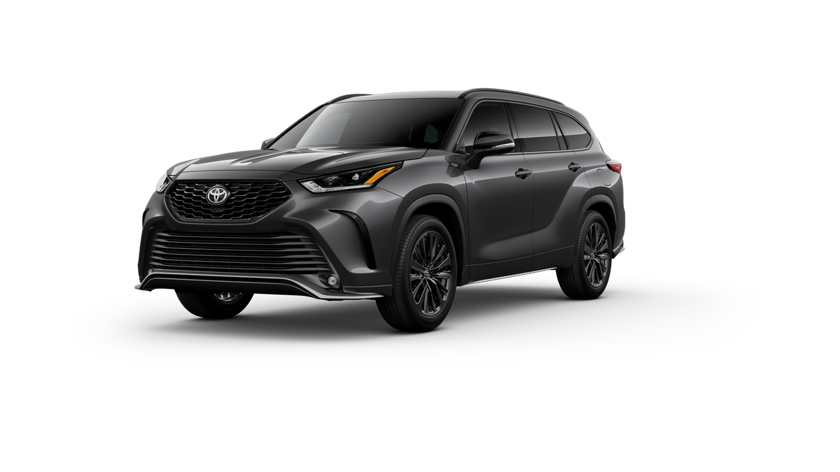 2025 Toyota Highlander SUV 