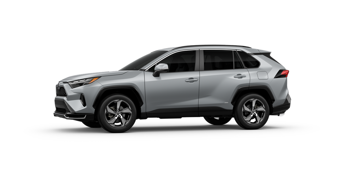 2025 Toyota RAV4 SE Hybrid photo 4