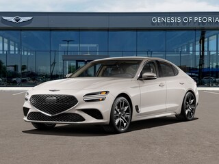 Used 2025 Genesis G70 2.5T Sedan Peoria, AZ