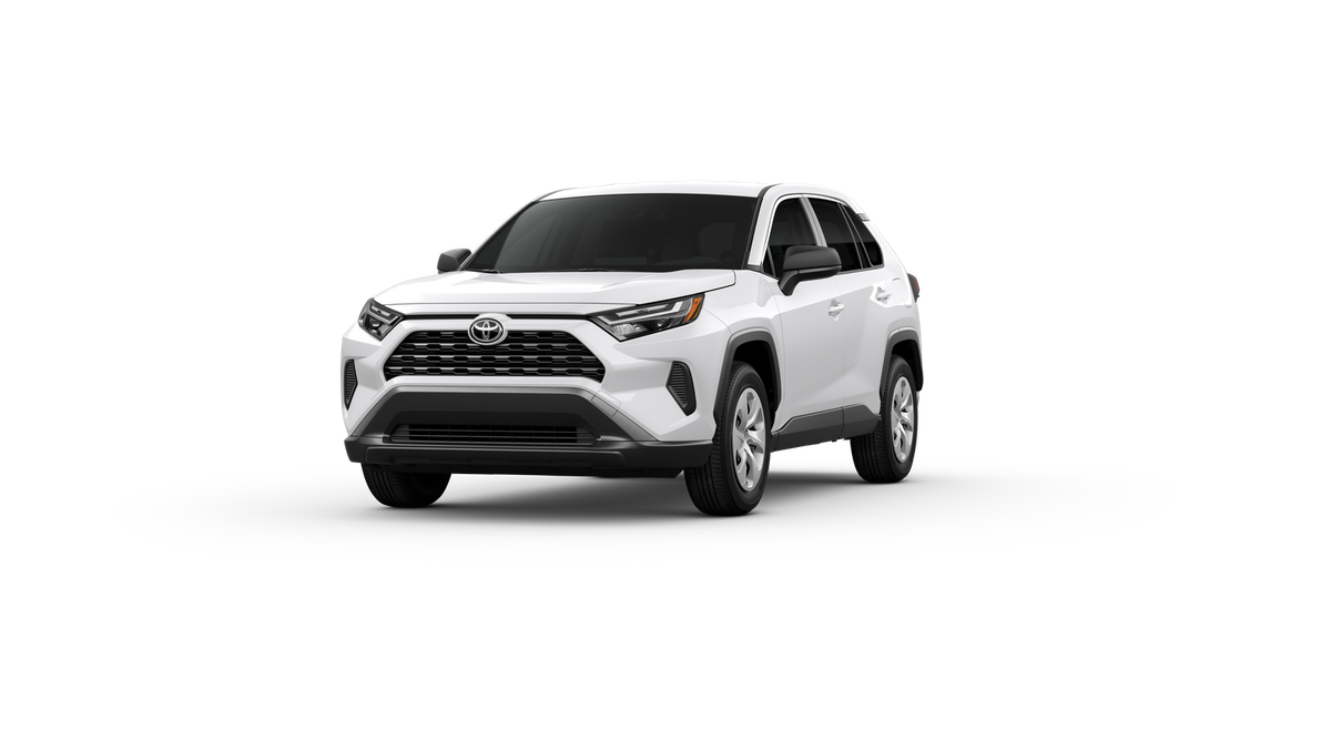 2025 Toyota RAV4 LE -
                  Troy, MI
