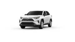 2025 Toyota RAV4 LE LE AWD SUV