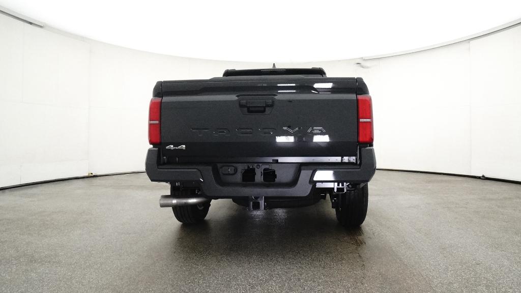 2025 Toyota Tacoma SR5 4x4 Double Cab photo 2