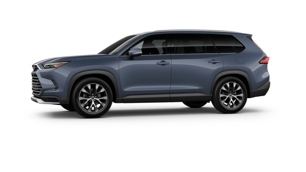 New 2025 Toyota Grand Highlander Hybrid MAX Limited LIMITED HYBRID MAX