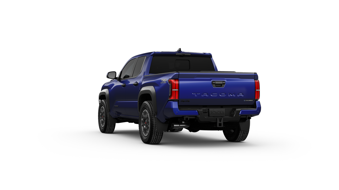 2024 Toyota Tacoma i-FORCE MAX TRD Off-Road
