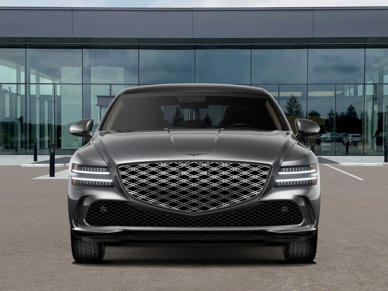 2026 GENESIS G80 Advanced - Photo 44