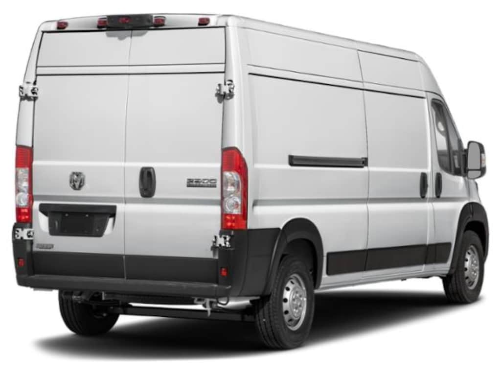 New 2025 Ram ProMaster PROMASTER 2500 TRADESMAN CARGO VAN HIGH ROOF 136' Cargo Van