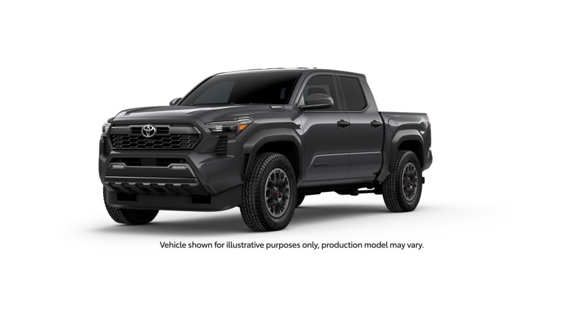 2024 Toyota Tacoma TRD Off-Road -
                Missoula, MT