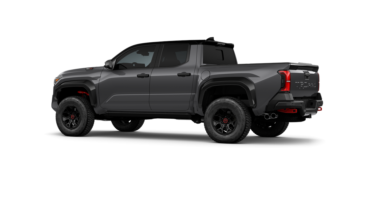 New 2025 Toyota Tacoma i-FORCE MAX For Sale at Toyota of