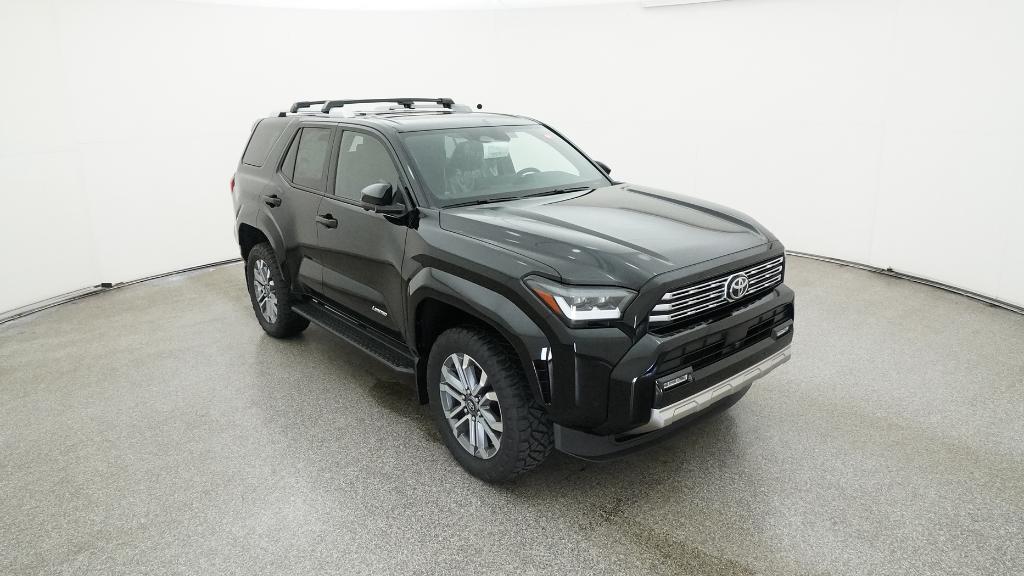 2025 Toyota 4Runner Limited - Photo 66