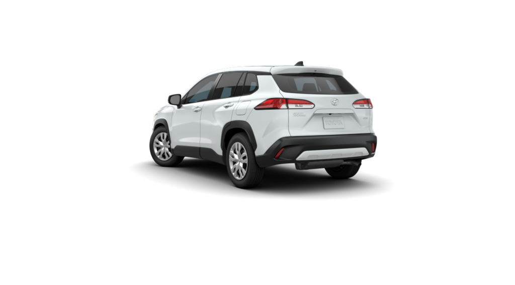 New 2024 Toyota Corolla Cross L For Sale Ukiah CA