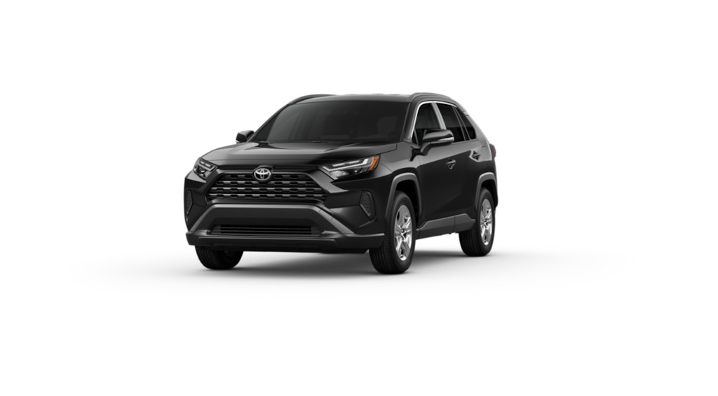 2025 Toyota RAV4 For Sale Raleigh NC Near Durham
