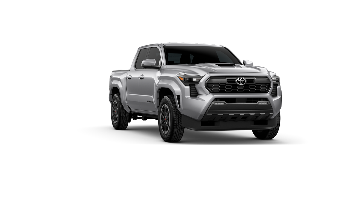 2025 Toyota Tacoma TRD Sport 4x4 Double Cab photo 18