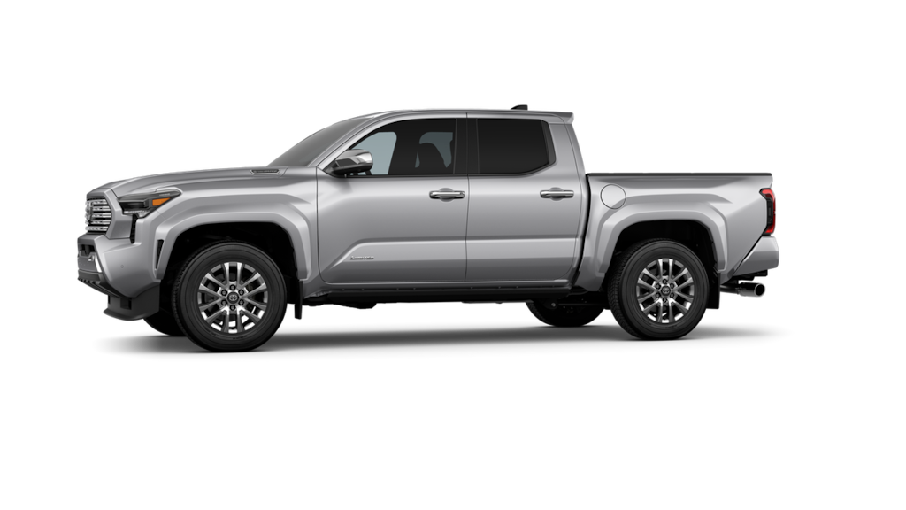 New 2025 Toyota Tacoma i-FORCE MAX Limited i-FORCE MAX Truck Double Cab