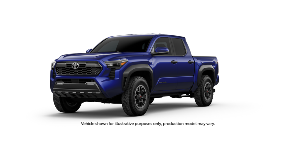 New 2025 Toyota For Sale at Fenton Family Dealerships VIN