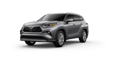 2025 Toyota Highlander Platinum SUV
