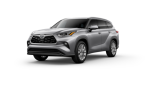 2025 Toyota Highlander Limited LIMITED FWD
