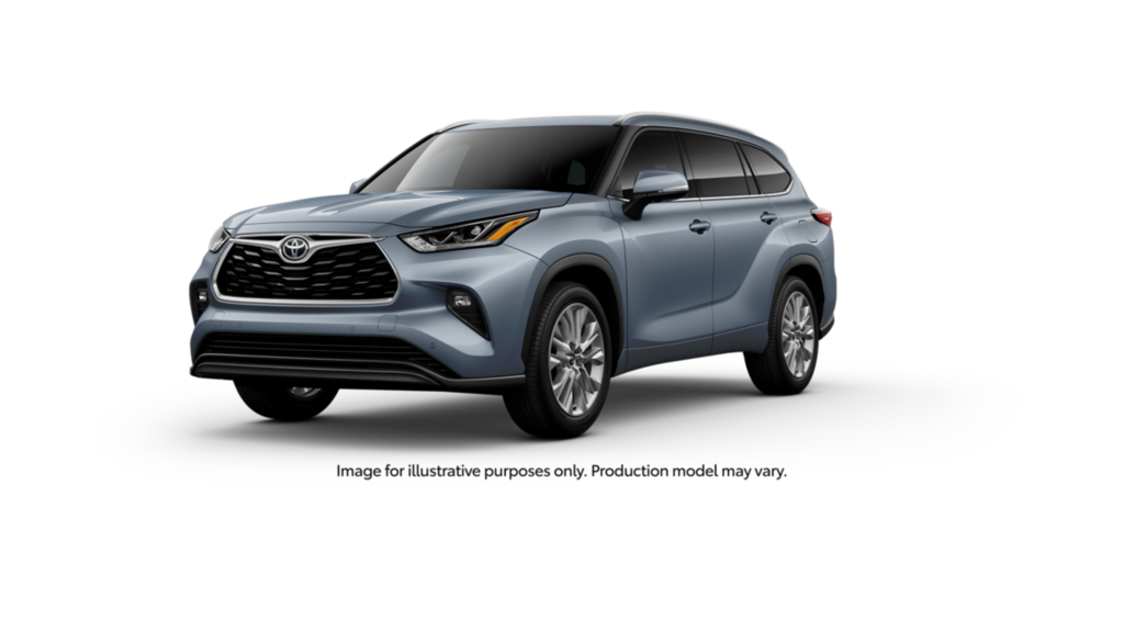 New 2024 Toyota Highlander For Sale Jennings LA 5TDKDRAH4RS549085