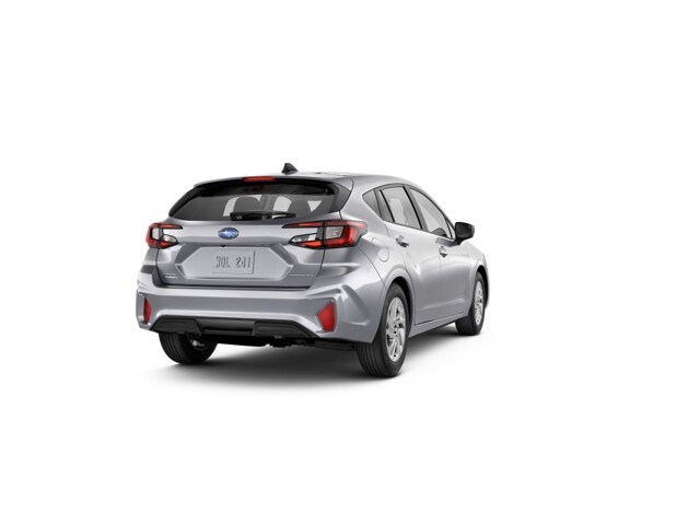 2025 Subaru Impreza Base photo 10