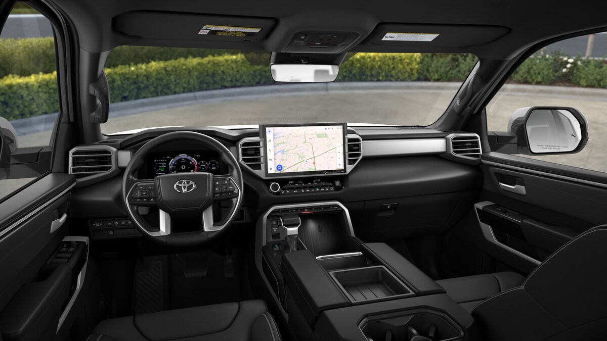 2026 Toyota Tundra Limited Platinum photo 20