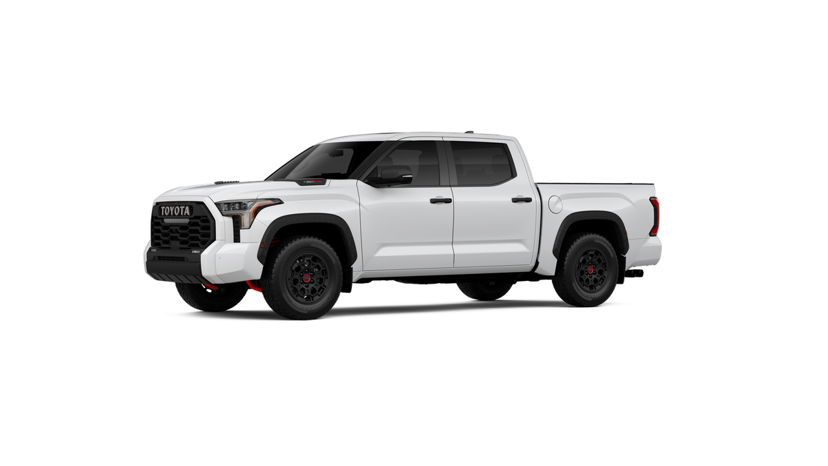 2025 Toyota Tundra TRD Pro CrewMax photo 3