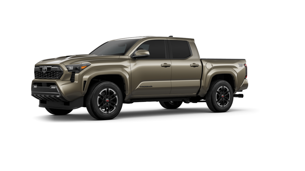 New 2025 Toyota Tacoma TRD Sport Double Cab 5' Bed AT Truck Double Cab