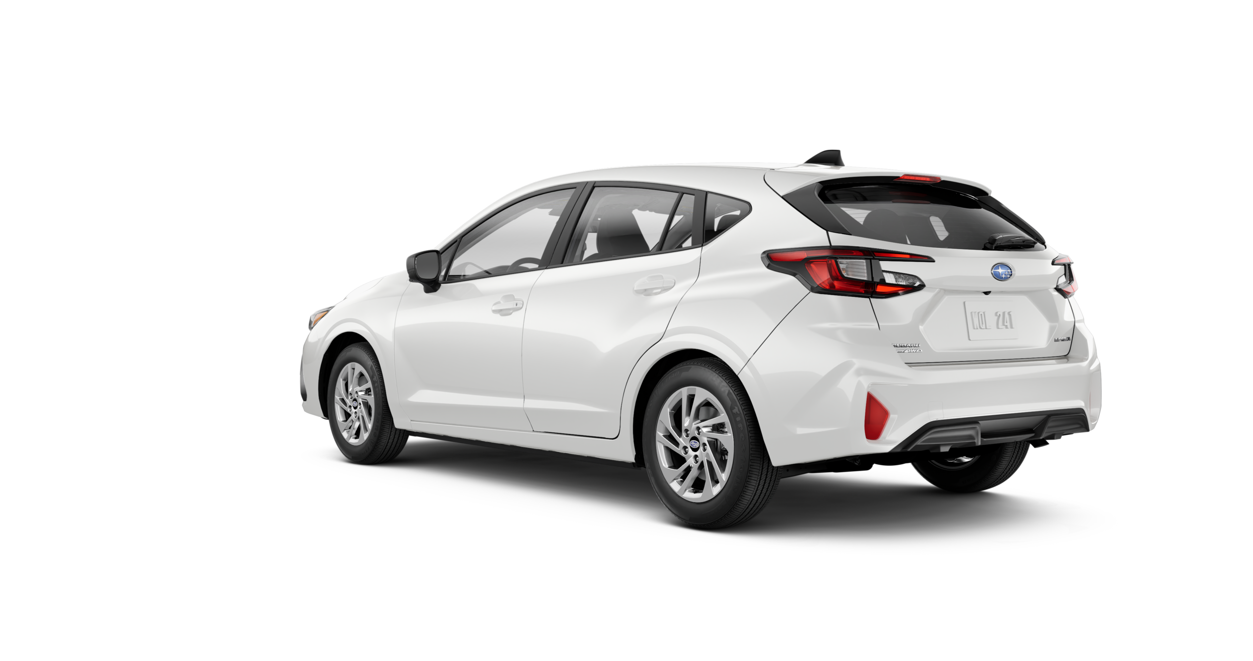 2025 Subaru Impreza Base photo 2