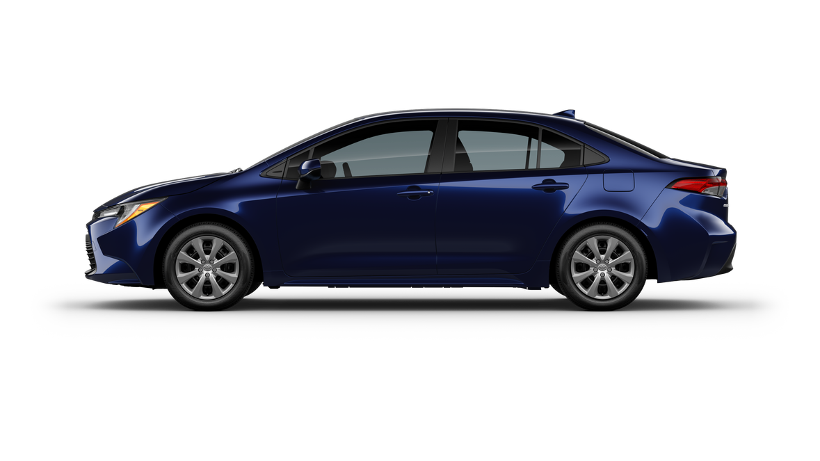 2025 Toyota Corolla LE photo 4